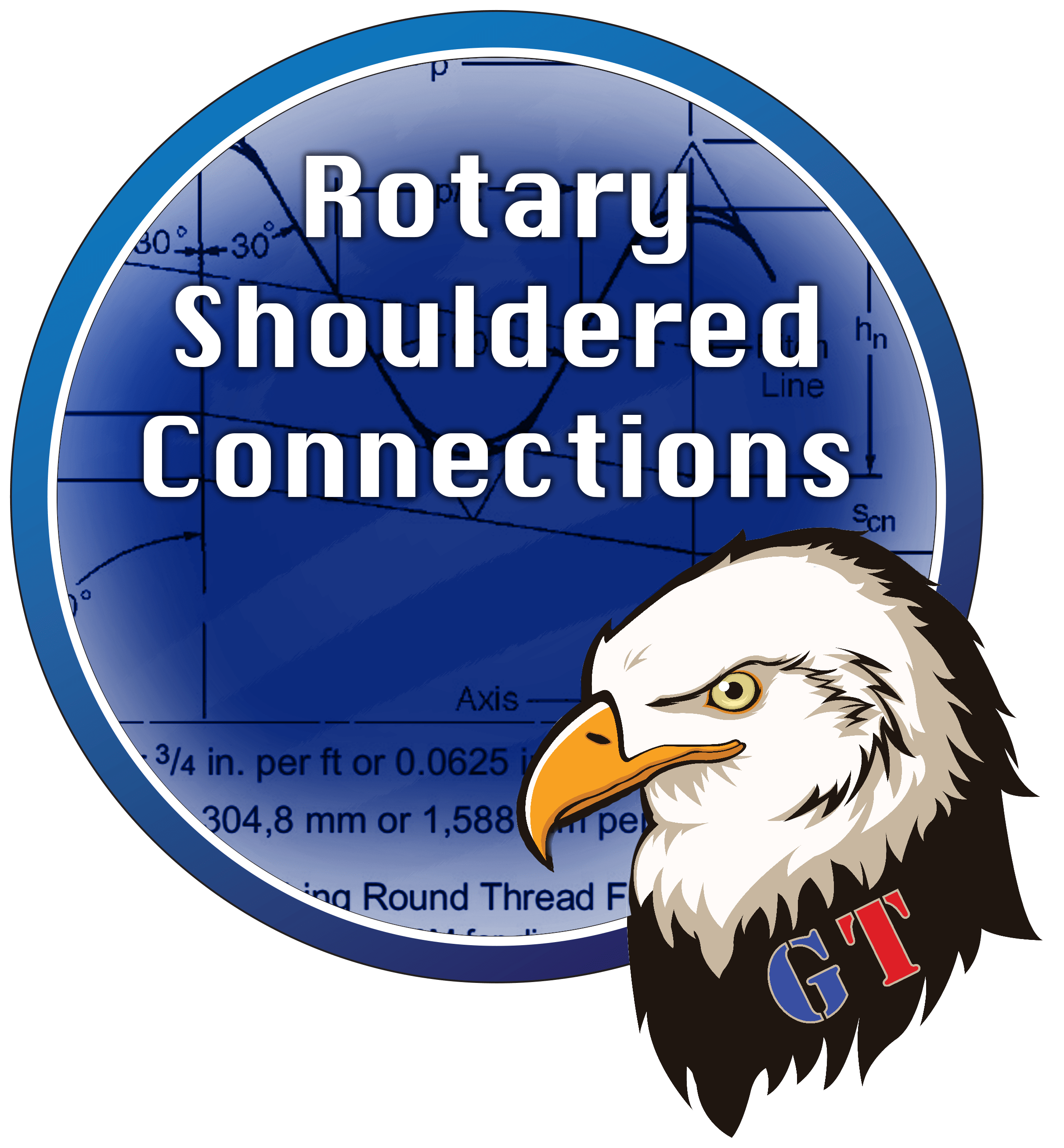 Rotary Shouldered Connections
